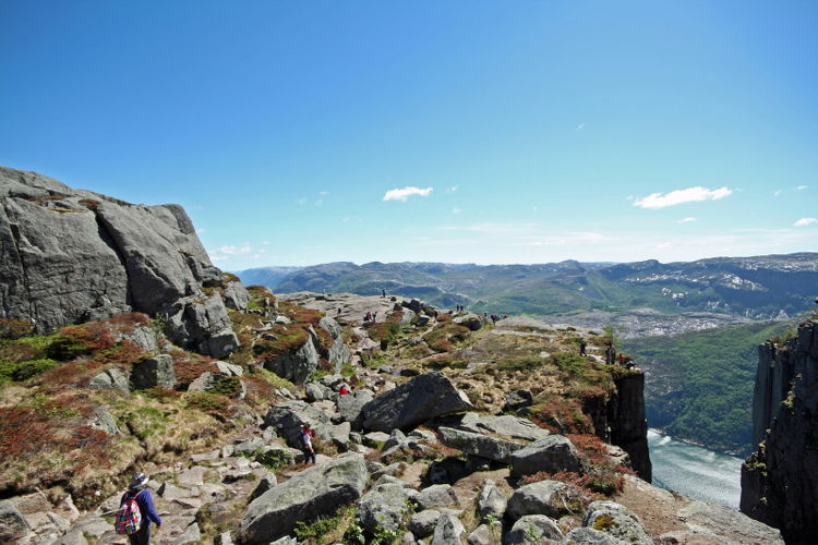 preikestolen